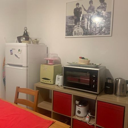 La Casa Di Chicca Apartment เลชเช ภายนอก รูปภาพ