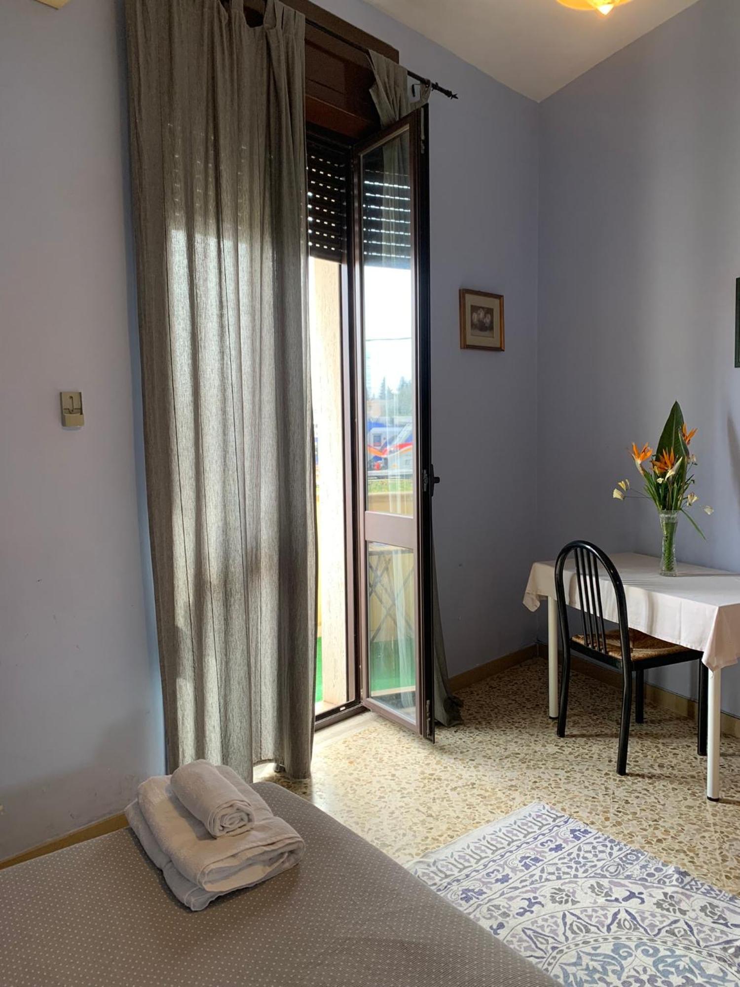 La Casa Di Chicca Apartment เลชเช ภายนอก รูปภาพ