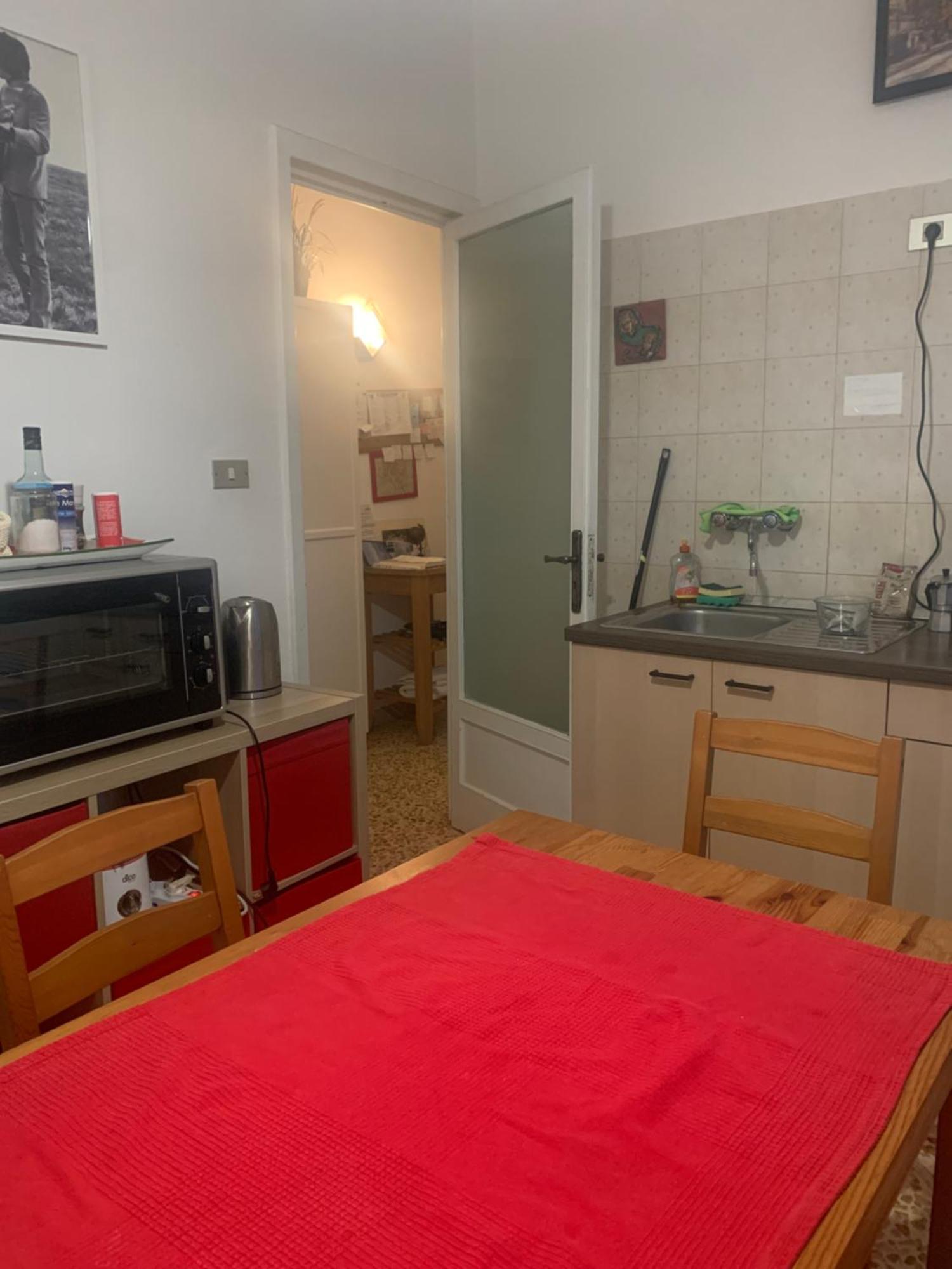 La Casa Di Chicca Apartment เลชเช ภายนอก รูปภาพ