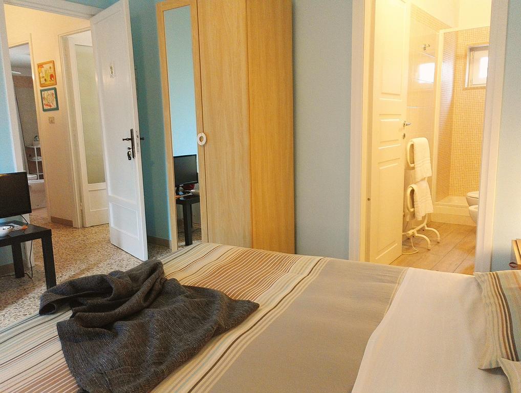 La Casa Di Chicca Apartment เลชเช ภายนอก รูปภาพ