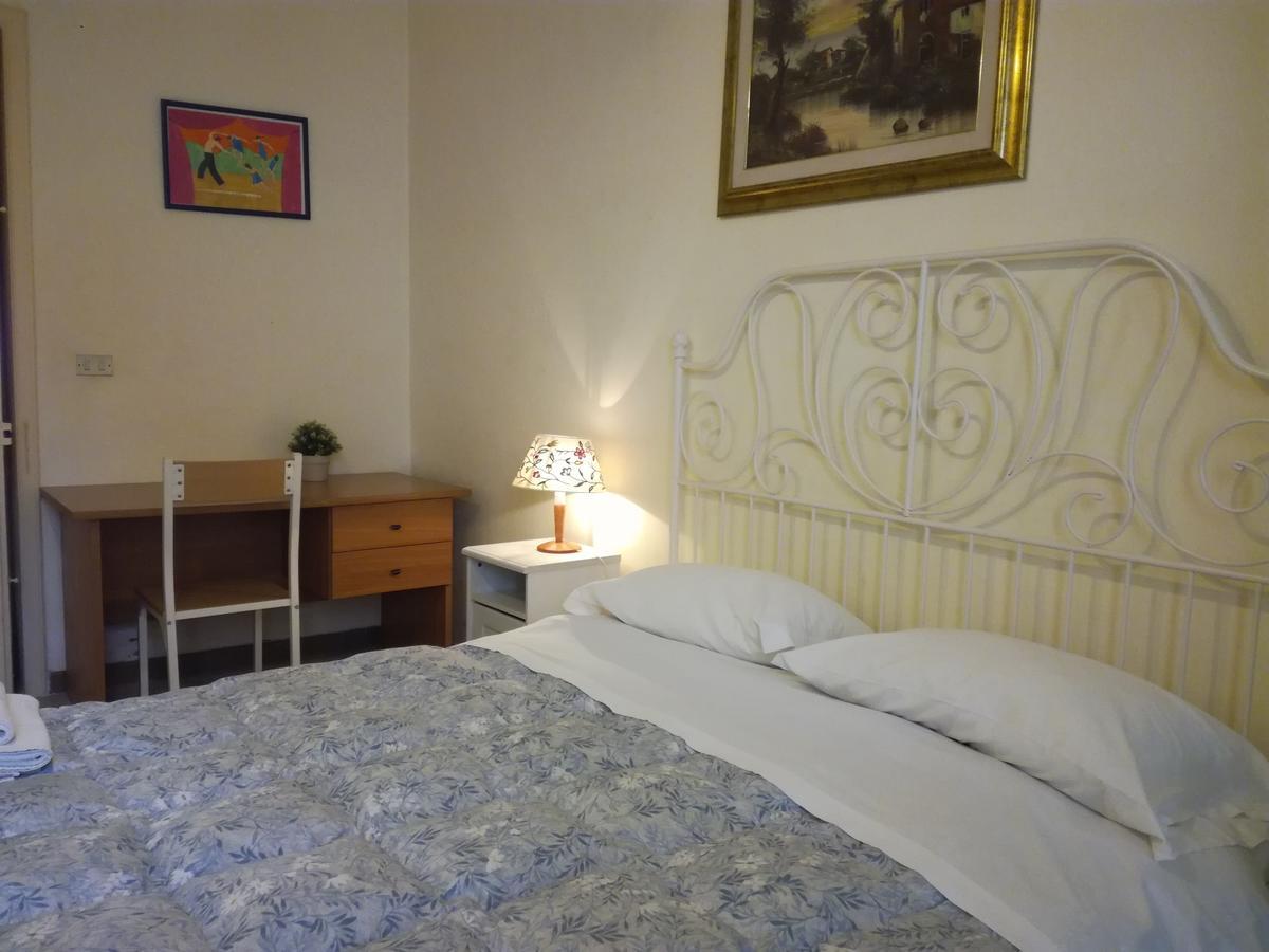 La Casa Di Chicca Apartment เลชเช ภายนอก รูปภาพ